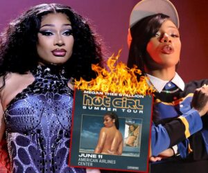 Rappers GloRilla and Megan Thee Stallion stir beef rumors after their stylists clash