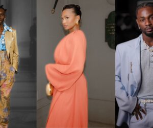The Best Nigerian Celebrity Looks from Paris Fashion Week (Ranked)