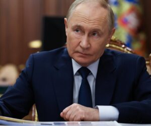 ‘If Russia is a paper Tiger, then what Is NATO?