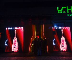 The Hennessy XO La Carafe Disrupts Lagos Nightlife: One Bottle, One Unforgettable Night at Zaza