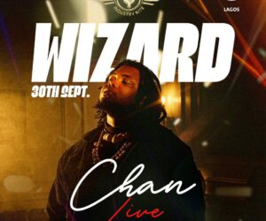 My First Time Seeing Wizard Chan Perform Live Was Something…