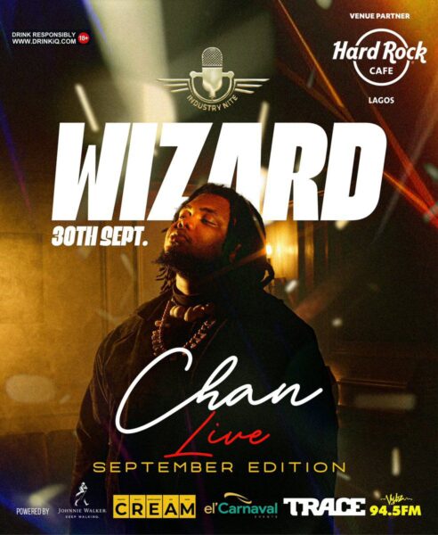 My First Time Seeing Wizard Chan Perform Live Was Something…