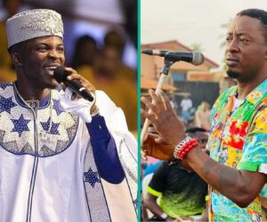 Gospel Singer’s Version of Taye Currency’s ‘Werey La Fin Wo Werey’ Song Triggers Heated Reactions