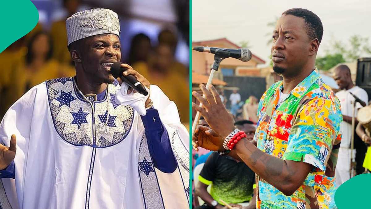 Gospel Singer’s Version of Taye Currency’s ‘Werey La Fin Wo Werey’ Song Triggers Heated Reactions