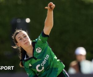 Ireland women’s cricket: Aimee Maguire returns to Ireland squad for South Africa tour