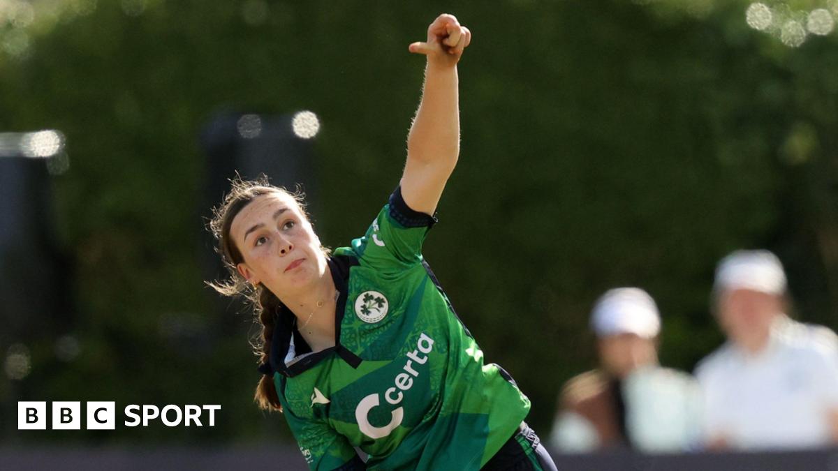 Ireland women’s cricket: Aimee Maguire returns to Ireland squad for South Africa tour