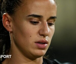 Ashleigh Plumptre: ‘I deeply hurt people by moving to Saudi Arabia’