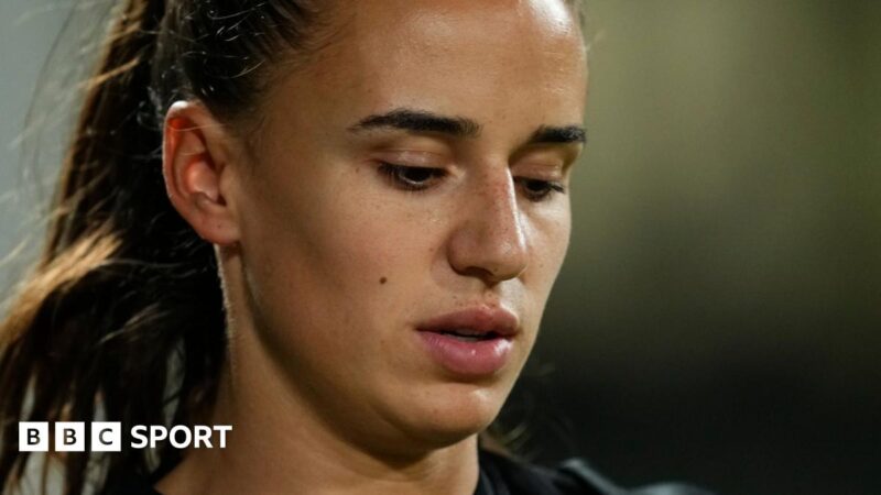 Ashleigh Plumptre: ‘I deeply hurt people by moving to Saudi Arabia’