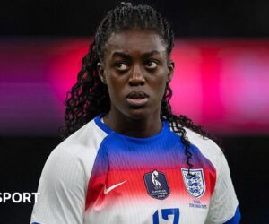 Michelle Agyemang: England striker will be back ‘without doubt’ after ACL injury