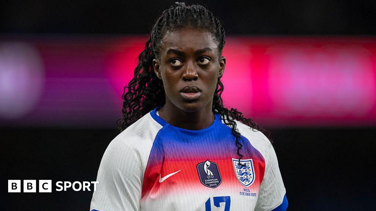 Michelle Agyemang: England striker will be back ‘without doubt’ after ACL injury