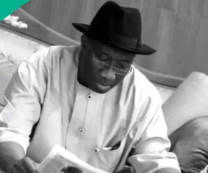 Chibok Girls Tragedy: Jonathan Speaks on Scar to Die With