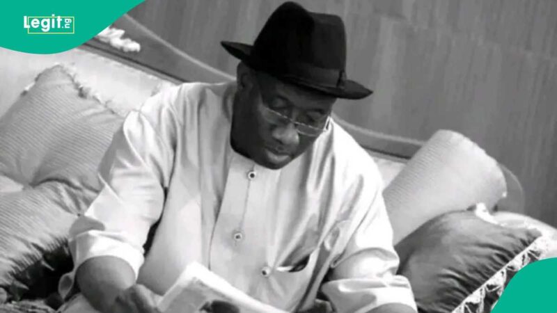 Chibok Girls Tragedy: Jonathan Speaks on Scar to Die With