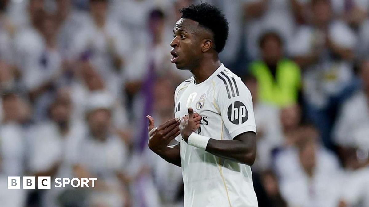El Clasico talking points: Real Madrid impress but Vinicius Junior tension grows