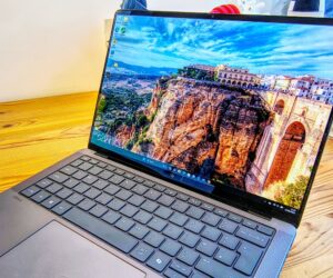 HP ZBook Ultra G1a 14 mobile workstation review