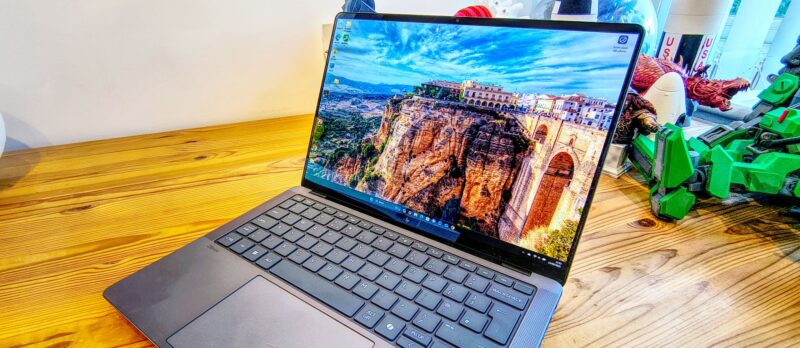 HP ZBook Ultra G1a 14 mobile workstation review