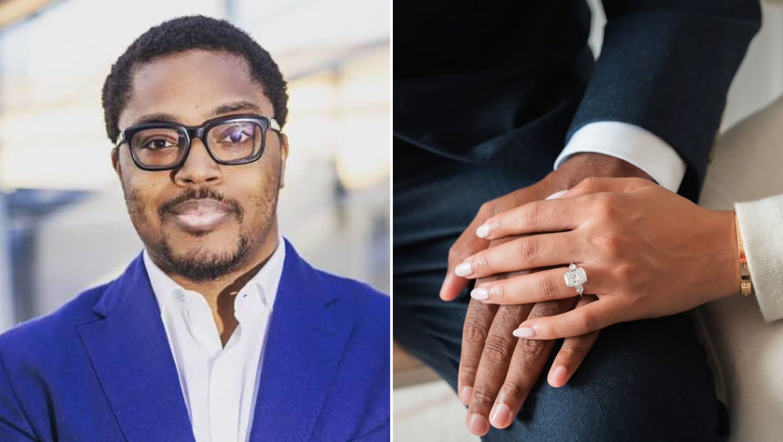 Billionaire Son of Mike Adenuga, Paddy, Announces He’s Getting Married After 2 Failed Engagements