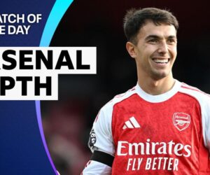 MOTD Analysis: How Arsenal’s squad upgrade is paying off