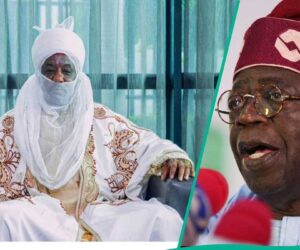 Sanusi to Tinubu: “You’ve Filled One Hole Only to Dig Another”