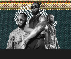 AFROCULTURE and 6 Other Times Flavour Showcased African Culture With His Music