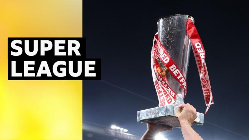 Who are the contenders for 2026 Super League places?