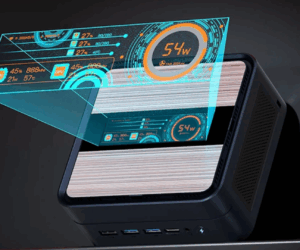 A mystery brand just launched a Ryzen mini PC that runs four 8K monitors and costs under $330