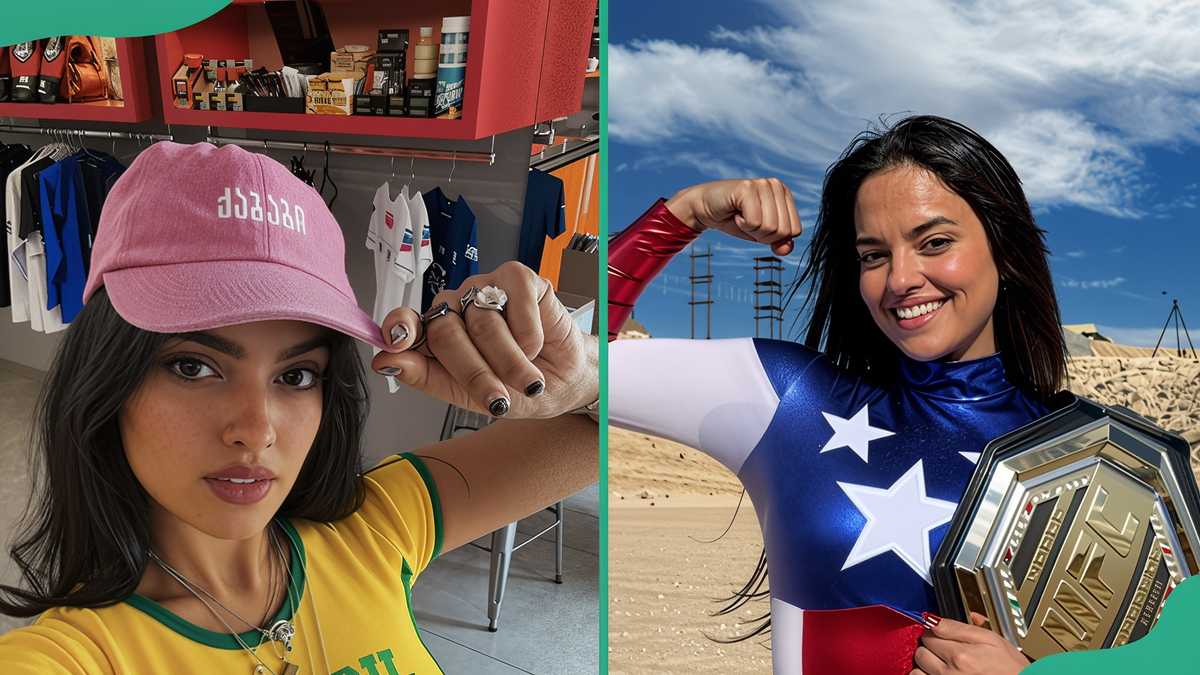 What to know about Nina Drama’s husband and their life together