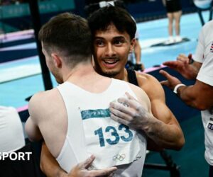 2025 World Artistic Gymnastics Championships: Jake Jarman and Harry Hepworth eye vault medals