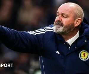 Steve Clarke angered by lacklustre Scotland despite World Cup qualifying win over Belarus
