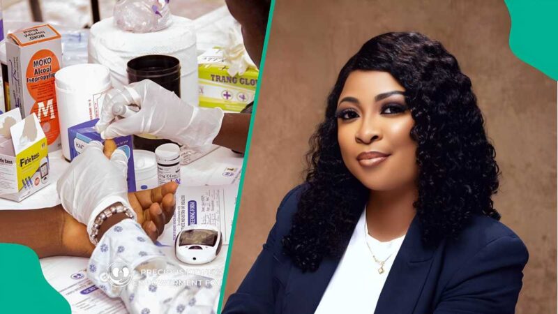 “I Didn’t Know My BP Was High”: Kidney Failure Survivor Brings Free Health Checks to Ibadan