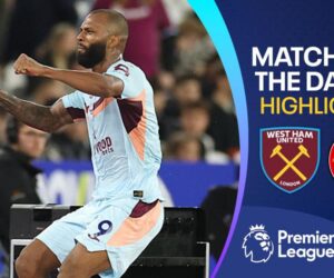 Brentford dominate West Ham to earn first away win of season