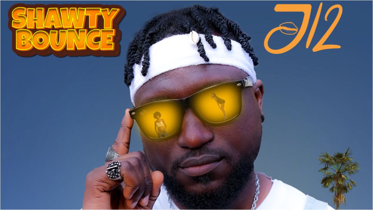 J12 Unleashes “Shawty Bounce” — A Vibrant Pop Anthem with a High School Musical Vibe