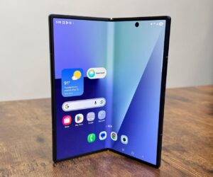 You probably won’t be able to buy the Samsung Galaxy tri-fold, but that might be a blessing in disguise
