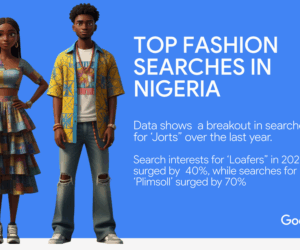 Google Search Trends Unpack Nigeria’s Fashion Renaissance | Tech | Business