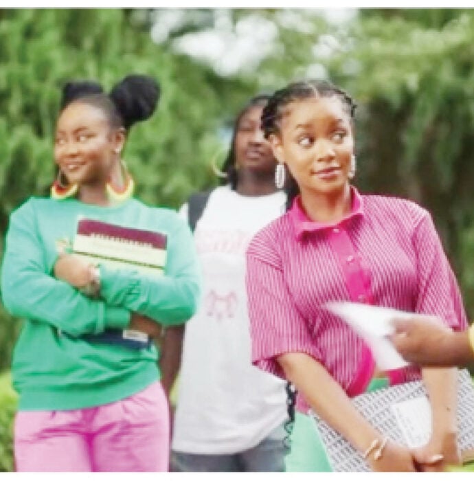 A-List Stars Liquorose, Hermes, Kaffy Lead New Drama “Rise Again”