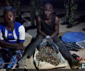 Troops arrest notorious gunrunner and his 18-year-old wife in Kaduna
