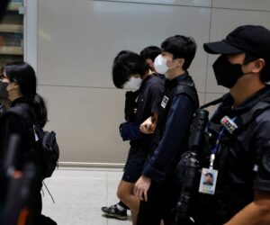10 South Koreans arrested in Cambodia scam crackdown