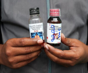 WHO warns of contaminated cough syrups in India linked to 17 child de@ths