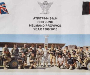 Afghanistan commando who served with British Army is deported to Taliban