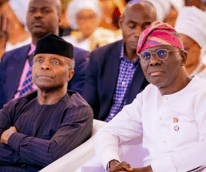 Osinbajo, Sanwo-Olu Urge Africans to “Be the Capital” at ABAN 2025