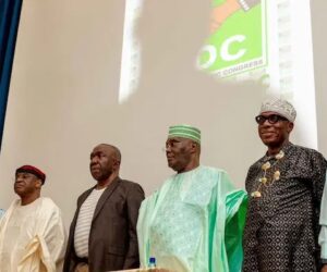 2027: Mark, Aregbesola, other ADC leaders in closed-door meeting