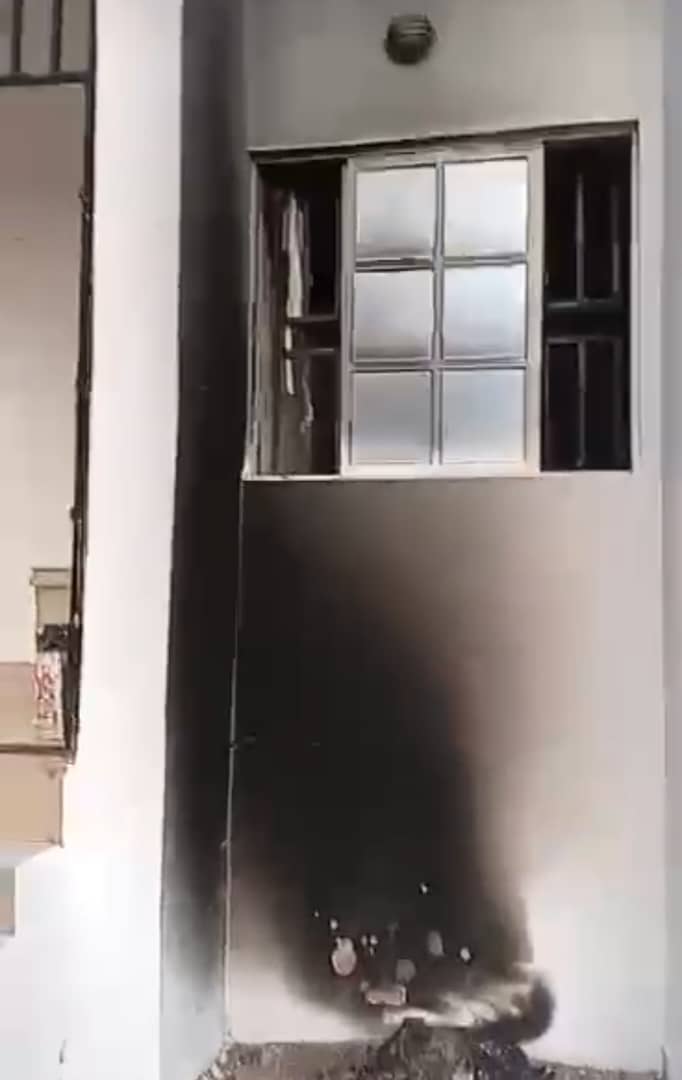 ADC: Ekiti Arson Shows APC Waging Quiet War Against Us