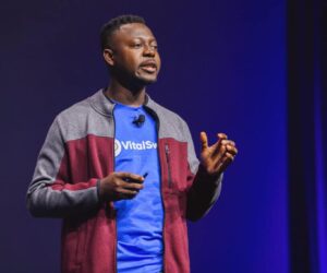 This Nigerian immigrant’s remittance struggles inspired a fintech that spans continents