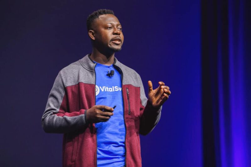 This Nigerian immigrant’s remittance struggles inspired a fintech that spans continents