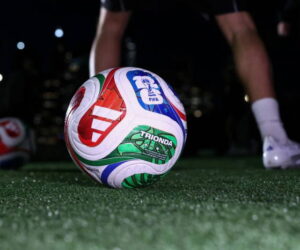 FIFA unveils official ball for 2026 World Cup