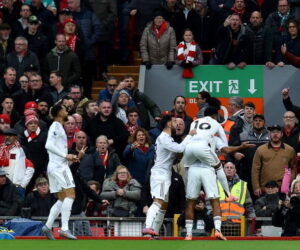 Maguire’s last-minute goal hands Manchester United shock win in Premier League clash