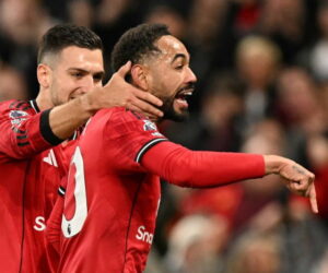 EPL: Manchester United edge Brighton in 6-goal thriller