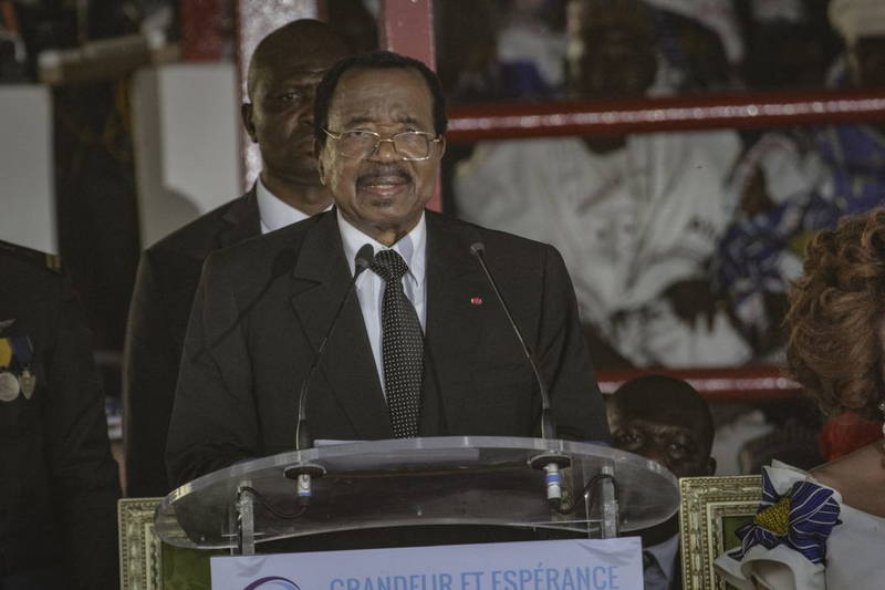 Paul Biya: Tension mounts in parts of Cameroon