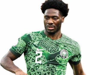 Aina played AFCON finals with injured hamstring – Bassey, Iwobi