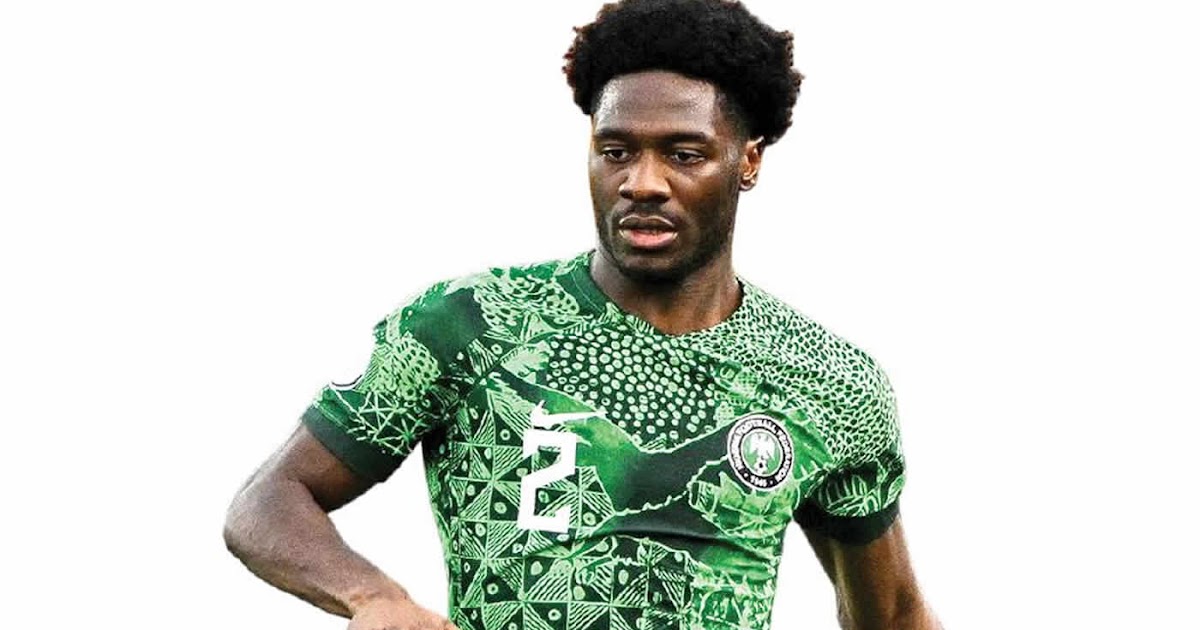 Aina played AFCON finals with injured hamstring – Bassey, Iwobi