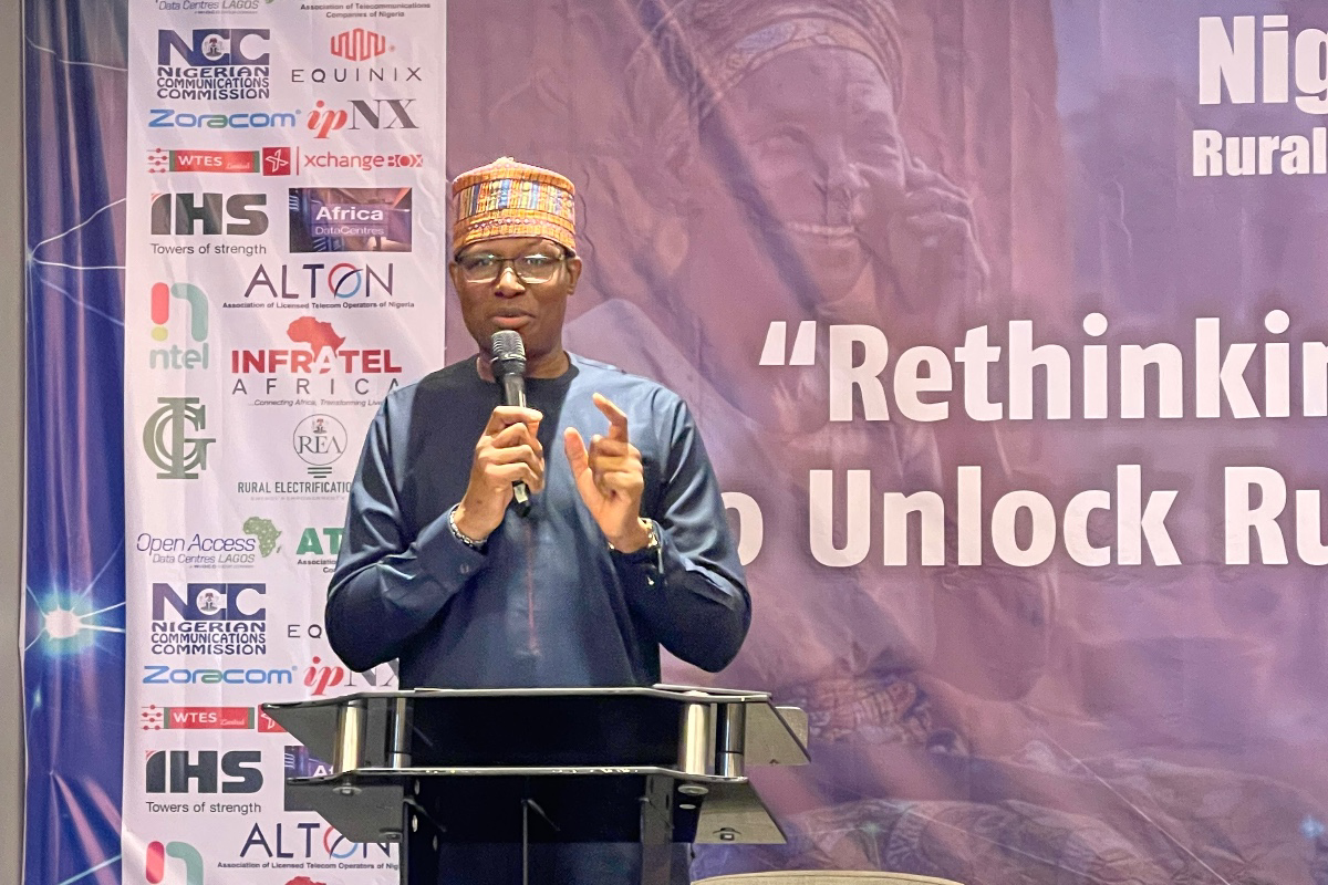 140M Nigerians Online, Yet 80M Lack Power — ALTON Chair Urges Rural Connectivity Reforms
